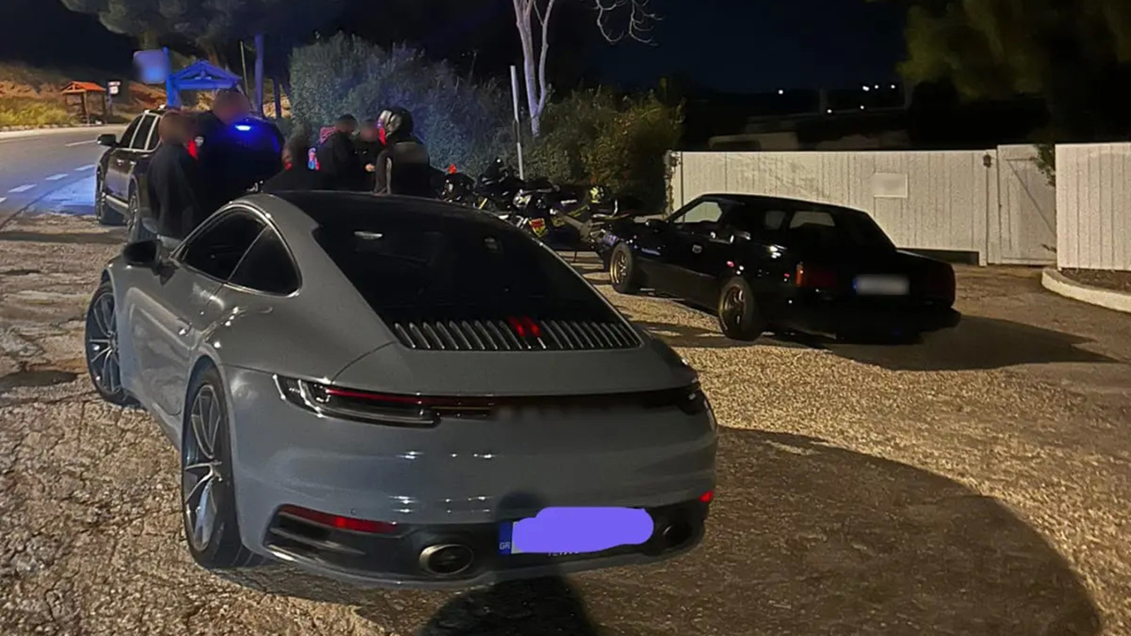 Έβαλε ΣΤΟΠ στους κοντράκηδες η ΕΛ.ΑΣ.  